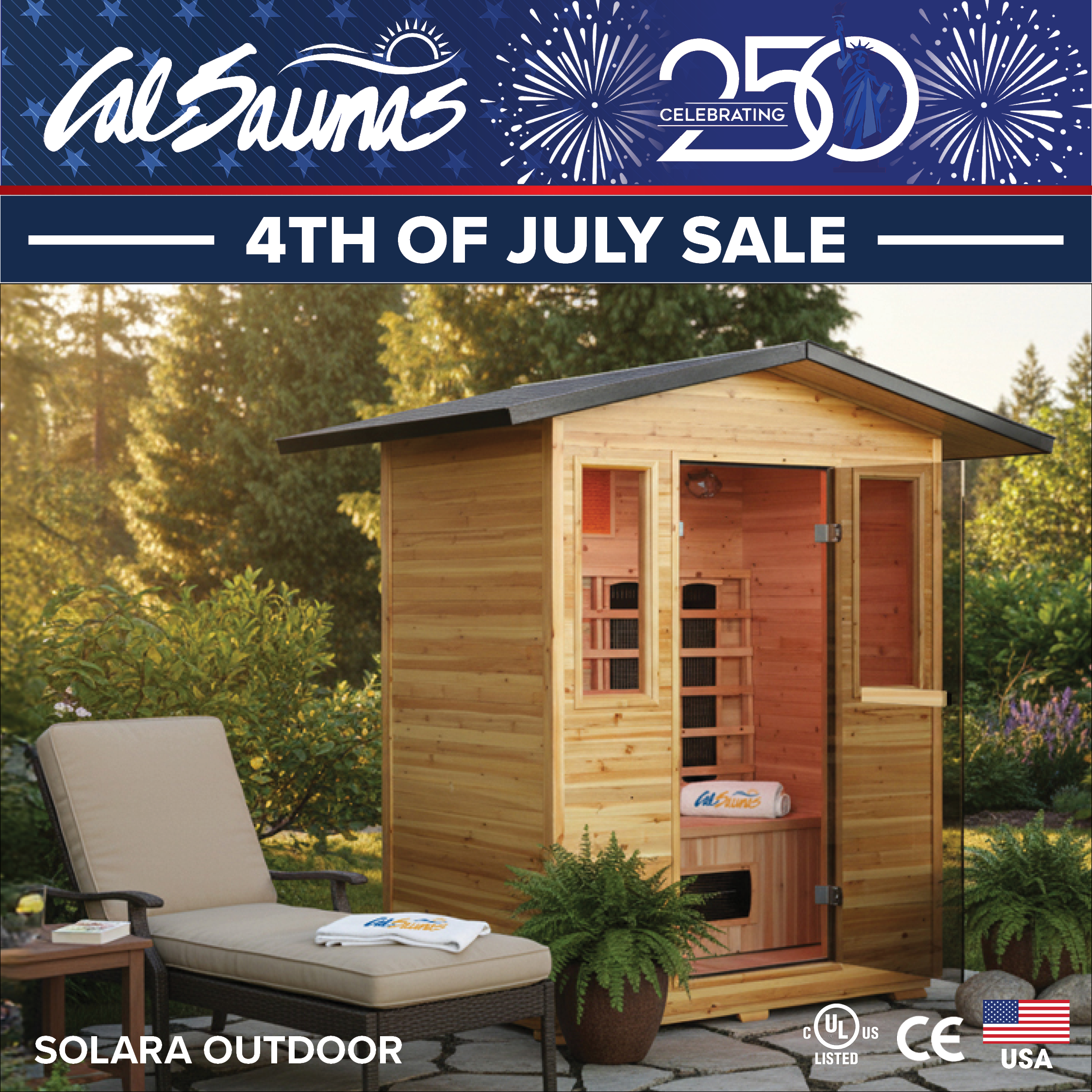 Calspas hot tub being used in a family setting - Alamogordo